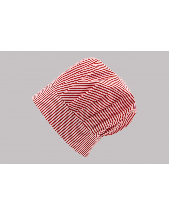 Σκούφος Chef ριγέ