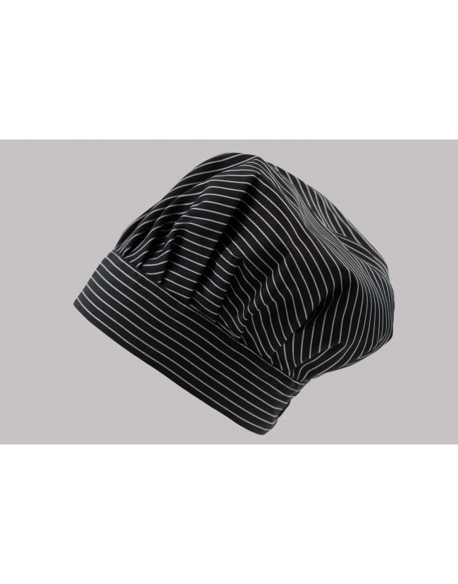 Σκούφος Chef ριγέ