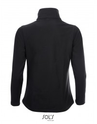 Γυναικείο μπουφάν softshell Μαύρο