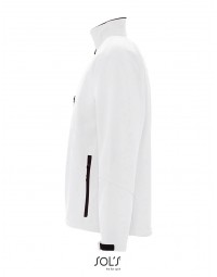 Ανδρικό softshell Relax Λευκό