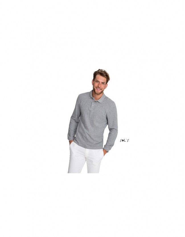 Μπλουζάκι πόλο ανδρικό πικέ