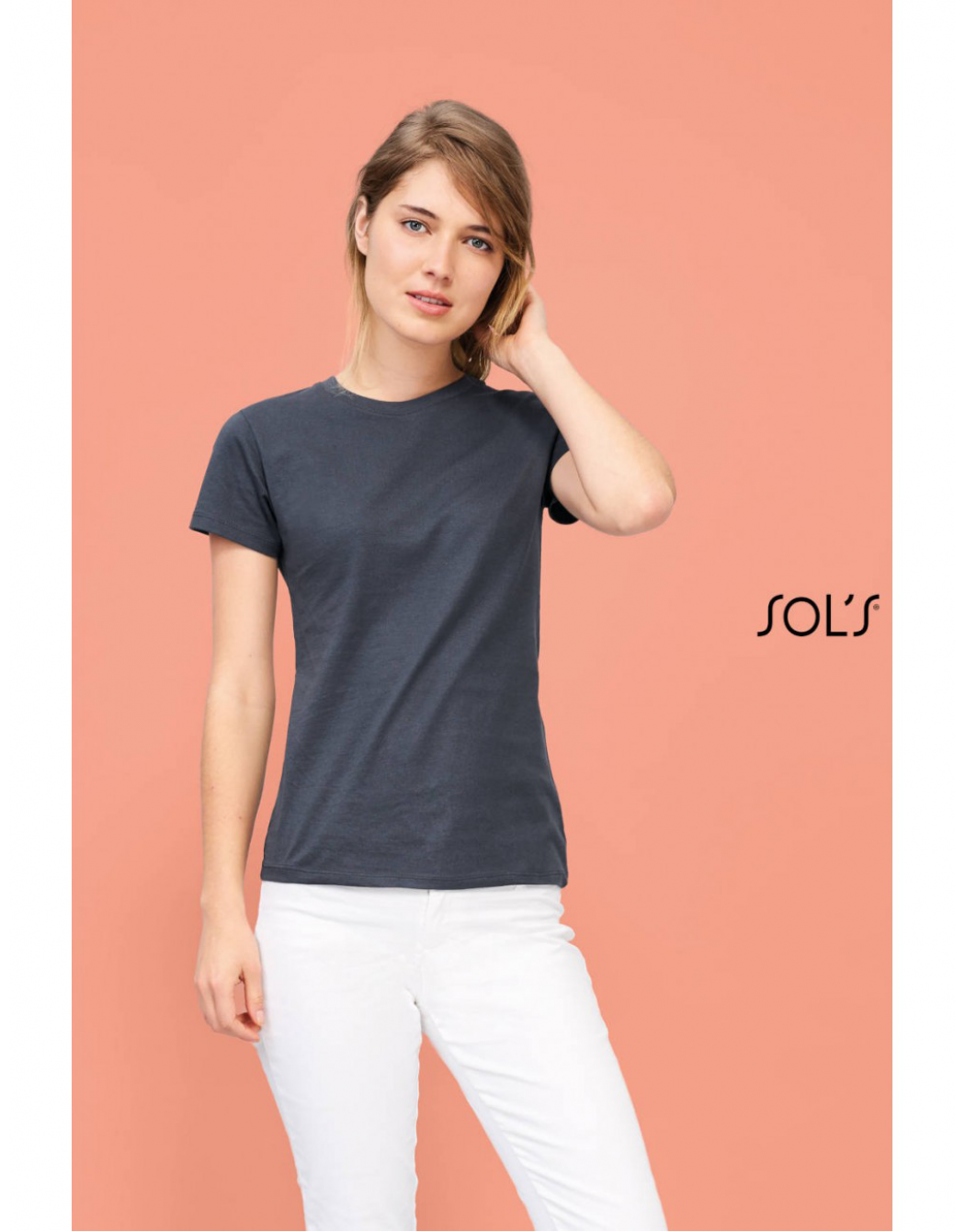 T-Shirt γυναικείο Sol's